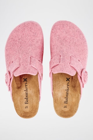 Clogs - Roze