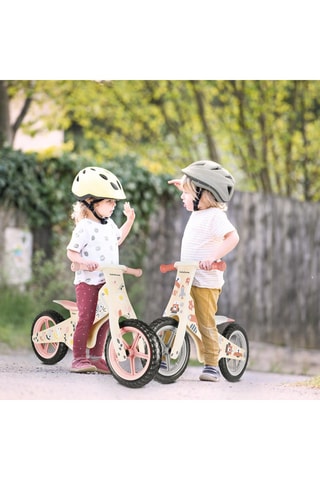 Vélo en bois - Dès 2 ans