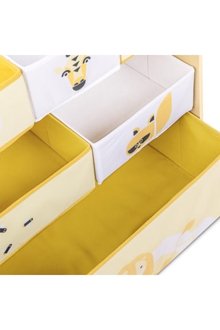 Etagère multifonctions Sweet Safer en bois - Dès 18 mois