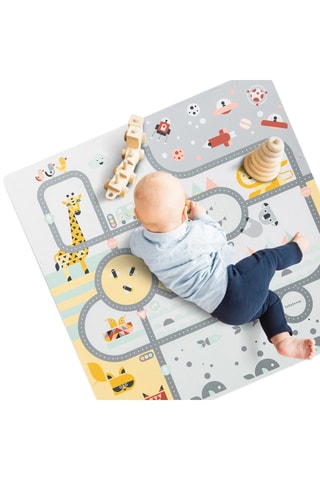 Tapis - Dès 18 mois - 33 x 33 x 11 cm