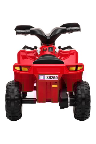 S-Quad électrique - Dès 3 ans - 4 km/h