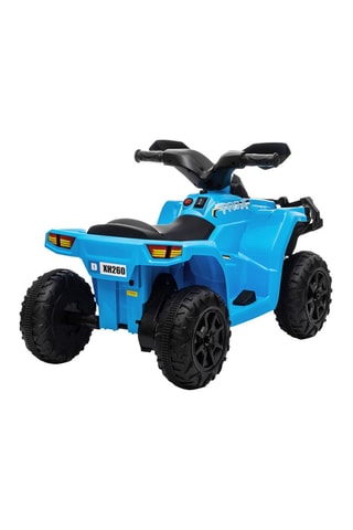 S-Quad électrique - Dès 3 ans - 4 km/h