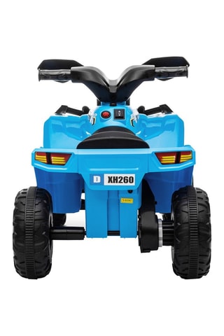 S-Quad électrique - Dès 3 ans - 4 km/h