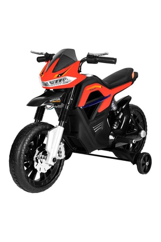 Moto électrique - Dès 3 ans - 4 km/h