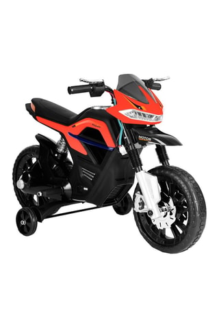 Moto électrique - Dès 3 ans - 4 km/h