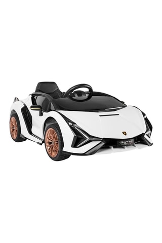 Voiture électrique Lamborghini Sian - Dès 3 ans - 5 km/h