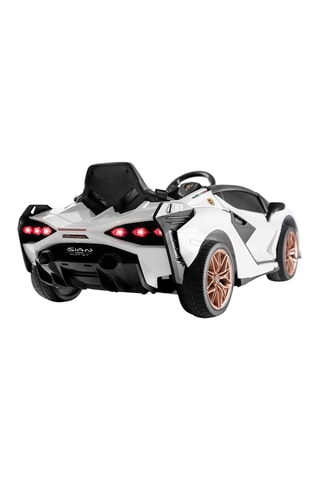 Voiture électrique Lamborghini Sian - Dès 3 ans - 5 km/h