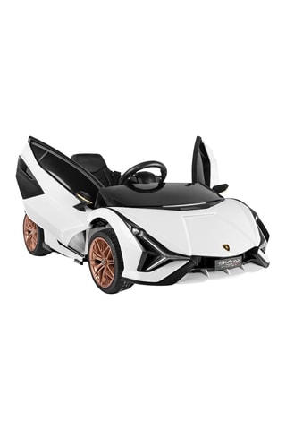 Voiture électrique Lamborghini Sian - Dès 3 ans - 5 km/h