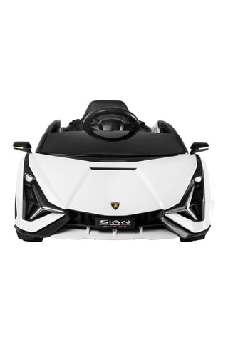 Voiture électrique Lamborghini Sian - Dès 3 ans - 5 km/h