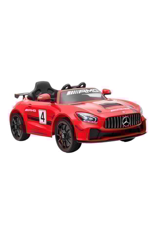 Voiture électrique Mercedes-Benz GT4 - Dès 3 ans - 5 km/h