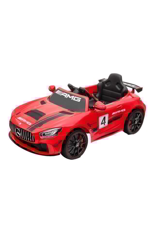 Voiture électrique Mercedes-Benz GT4 - Dès 3 ans - 5 km/h