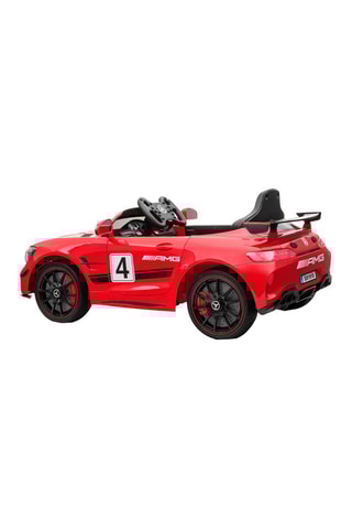 Voiture électrique Mercedes-Benz GT4 - Dès 3 ans - 5 km/h