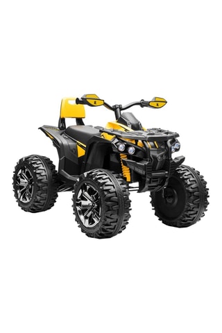 Quad électrique Racer - Dès 3 ans - 7 km/h