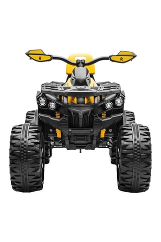 Quad électrique Racer - Dès 3 ans - 7 km/h