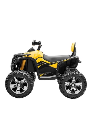 Quad électrique Racer - Dès 3 ans - 7 km/h