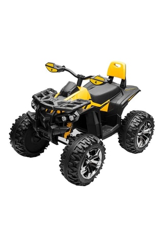 Quad électrique Racer - Dès 3 ans - 7 km/h