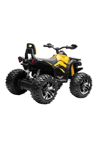 Quad électrique Racer - Dès 3 ans - 7 km/h