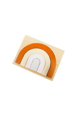 Puzzle en bois - Dès 18 mois