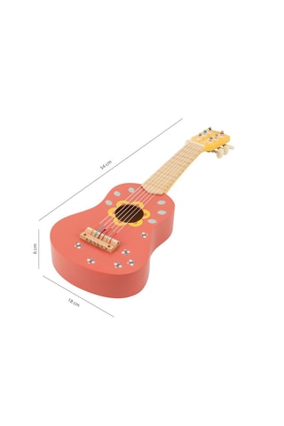 Guitare en bois - Dès 3 ans
