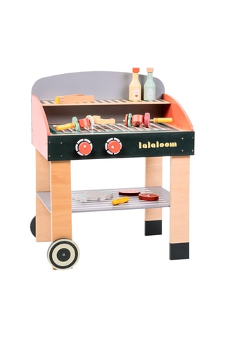 Babycue en bois - Dès 3 ans