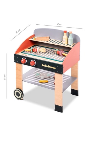 Babycue en bois - Dès 3 ans