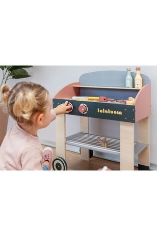 Babycue en bois - Dès 3 ans