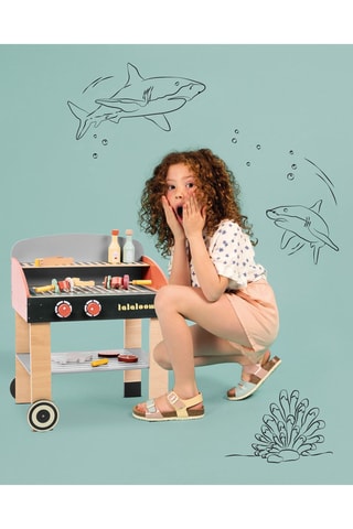 Babycue en bois - Dès 3 ans