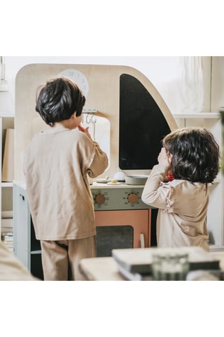 Food truck en bois - Dès 3 ans