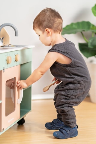 Food truck en bois - Dès 3 ans