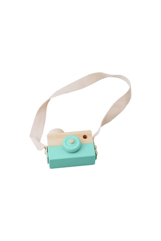 Appareil photo en bois - 3 ans