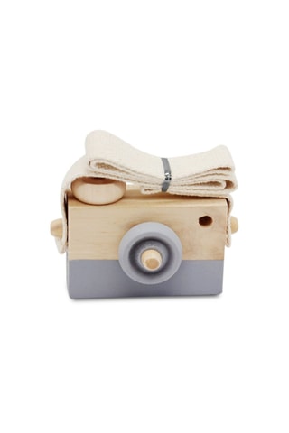 Appareil photo en bois - 3 ans