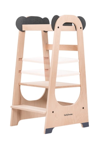 Tour Panda en bois - Dès 18 mois