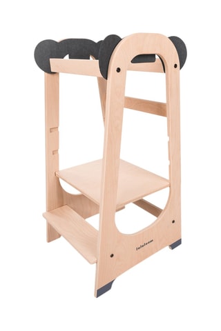 Tour Panda en bois - Dès 18 mois