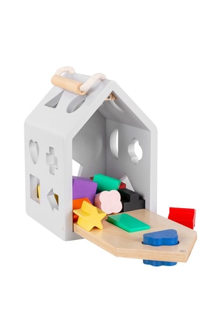 Maison en bois - Dès 3 ans