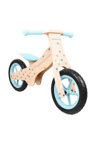 Draisienne en bois Bubble Bike - Dès 18 mois