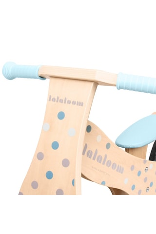 Draisienne en bois Bubble Bike - Dès 18 mois