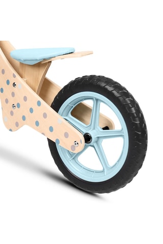 Draisienne en bois Bubble Bike - Dès 18 mois