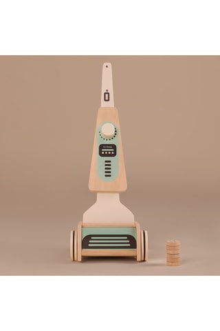 Aspirateur en bois - Dès 2 ans