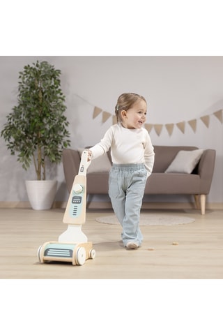 Aspirateur en bois - Dès 2 ans