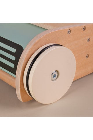 Aspirateur en bois - Dès 2 ans