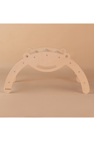 Arche en bois - Dès 2 ans