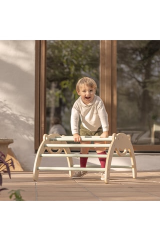 Arche en bois - Dès 2 ans