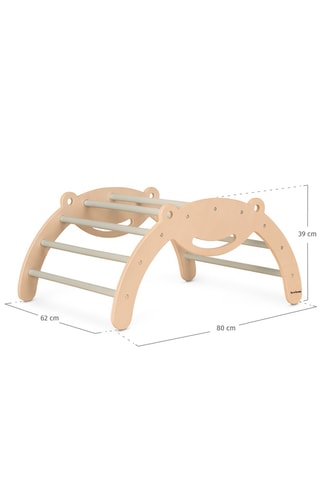 Arche en bois - Dès 2 ans