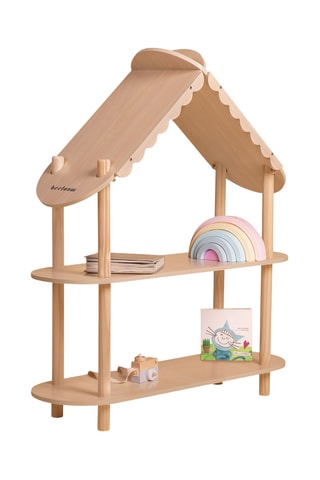 Bibliothèque en bois - Dès 3 ans