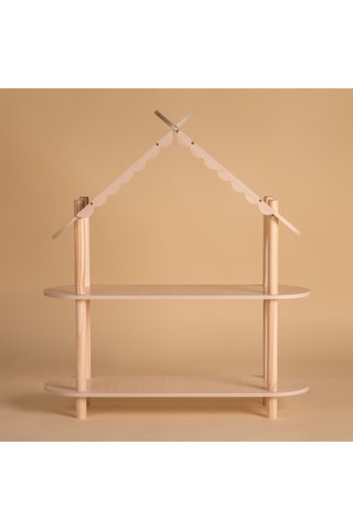 Bibliothèque en bois - Dès 3 ans