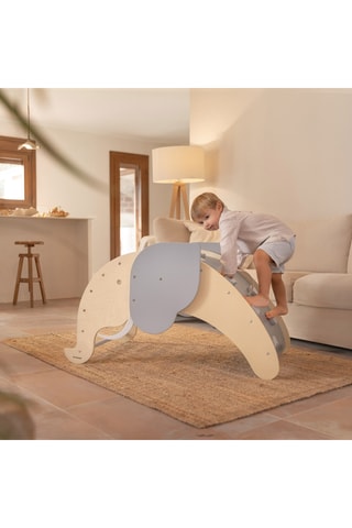 Arche en bois - Dès 2 ans