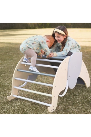 Arche en bois - Dès 2 ans