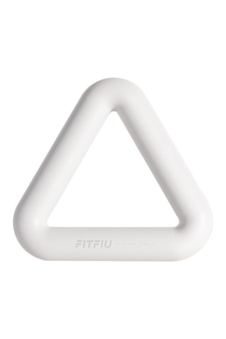 Kettlebell triangular 3,2 kg