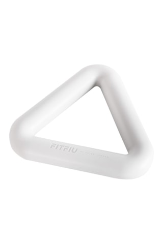 Kettlebell triangular 3,2 kg