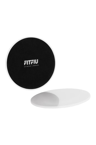 Pack fitness Shapes Kit 4 acessórios